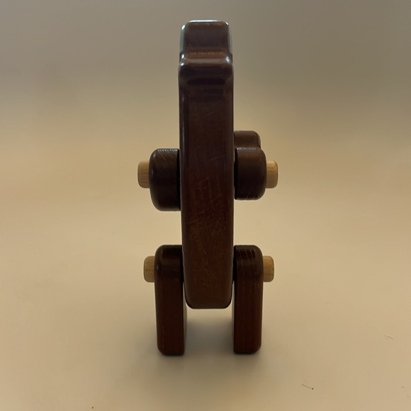 BAJO Gruffalo Wooden Figure Handmade Poland - Picture 4 of 7